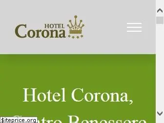 coronahotel.it