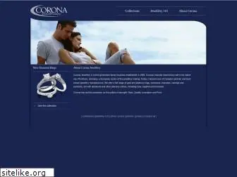 coronajewellery.com