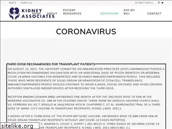 coronakidney.com