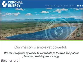 coronalenergy.com