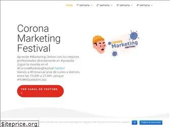 coronamarketingfestival.com