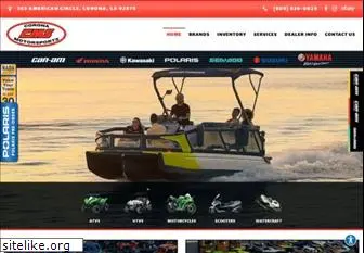 coronamotorsports.com