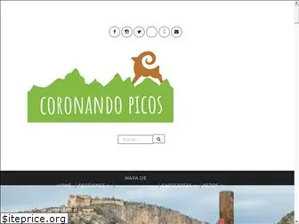 coronandopicos.com