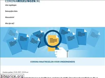 coronaregelingen.nl