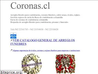 coronas.cl