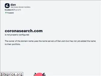 coronasearch.com