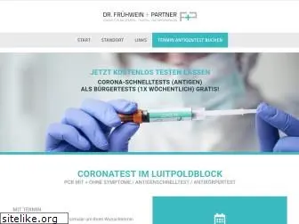 coronatest-muenchen.de