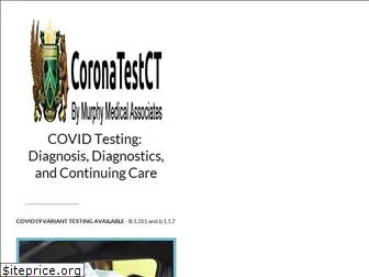 coronatestct.com
