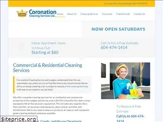 coronationcleaning.ca