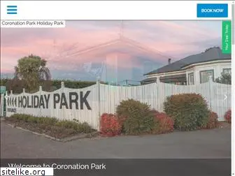 coronationpark.co.nz