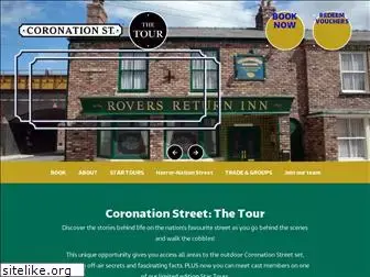 coronationstreettour.co.uk