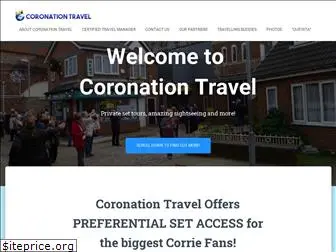 coronationtravel.com