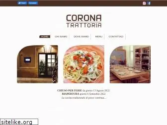 coronatrattoria.it