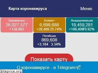 coronavirus-control.ru