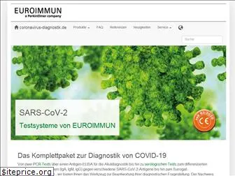 coronavirus-diagnostik.de