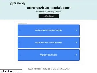 coronavirus-social.com