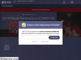 coronavirus.in.gov