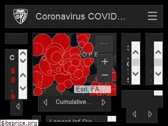 coronavirus.live