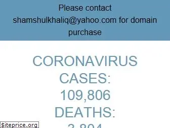 coronavirus.llc