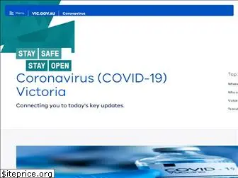 coronavirus.vic.gov.au
