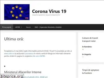 coronavirus19.ro
