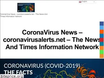 coronavirusalerts.net