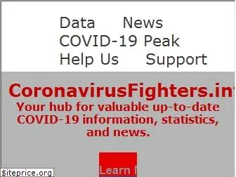 coronavirusfighters.info