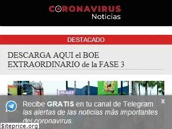 coronavirusgripe.com