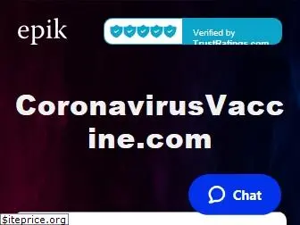 coronavirusvaccine.com