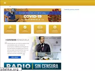 coronavirusvenezuela.info