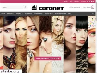 coronet-jewelry.com