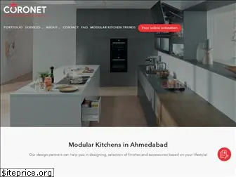 coronetkitchens.com