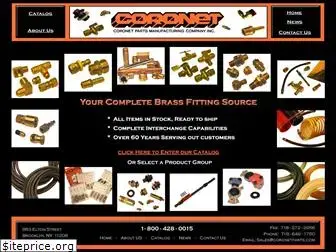 coronetparts.com