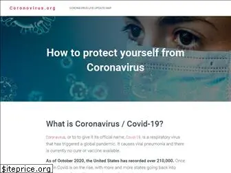 coronovirus.org