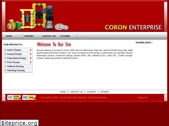 coronpumps.com