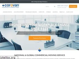 corovan.com