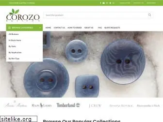 corozobuttons.com