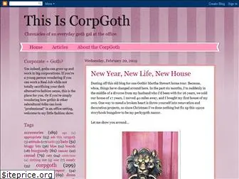corpgoth.blogspot.com