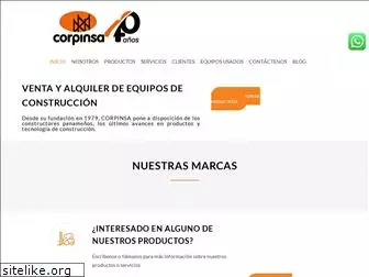 corpinsa.com