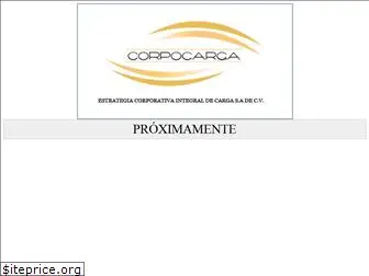 corpocarga.com