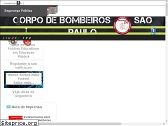 corpodebombeiros.sp.gov.br