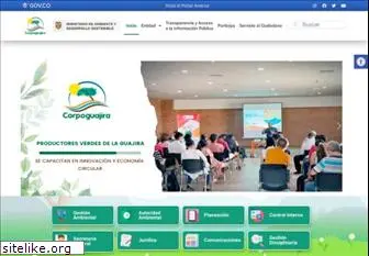 corpoguajira.gov.co