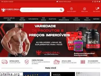 corpoidealsuplementos.com.br