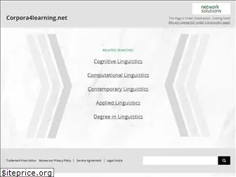 corpora4learning.net