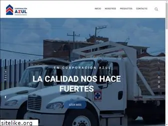 corporacionazul.com.mx
