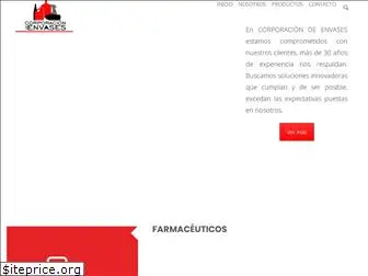 corporaciondeenvases.com.mx