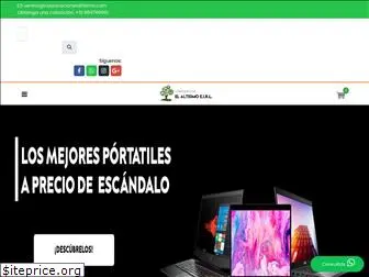 corporacionelaltisimo.com