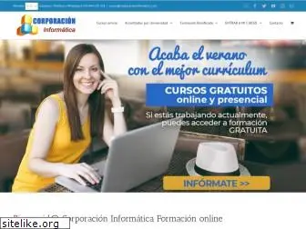 corporacioninformatica.com