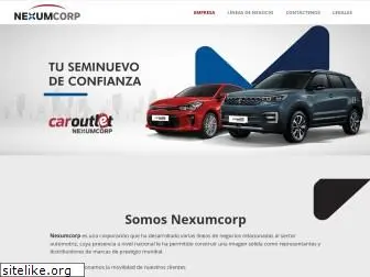 corporacionnexum.com