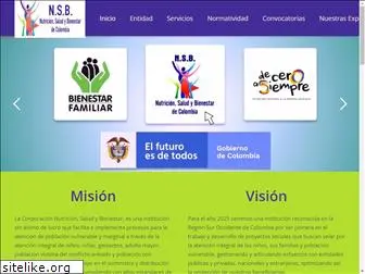 corporacionnsb.com